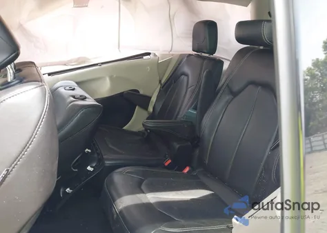 2023 Chrysler Pacifica Touring L из США, поврежденный, VIN 2C4RC1BGXPR531396